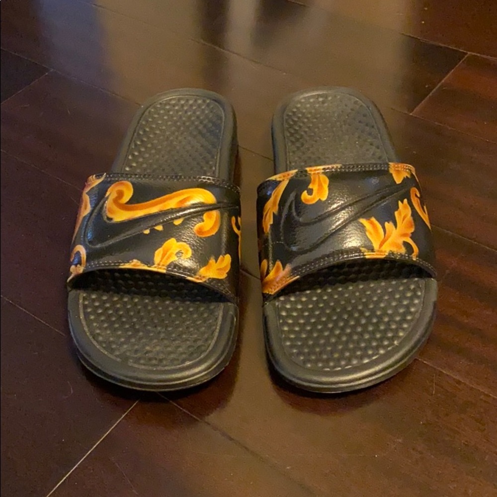 Nike Wmms Custom Slides - image 1